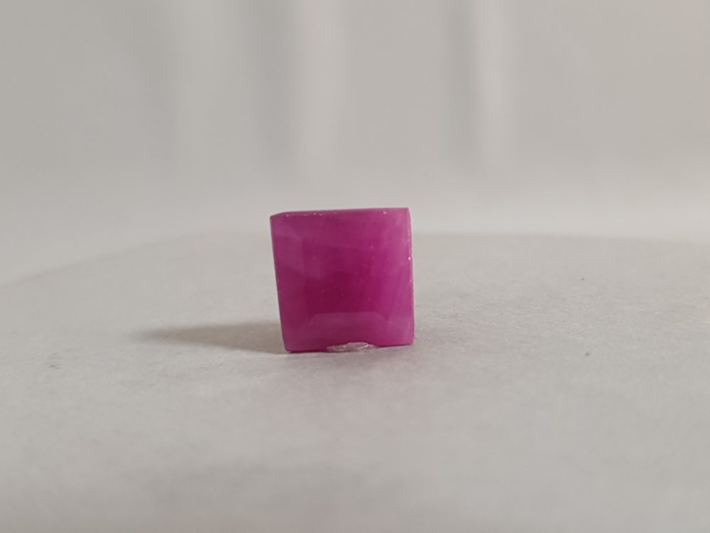NATURAL RUBY (MANAK) - 7.51CT