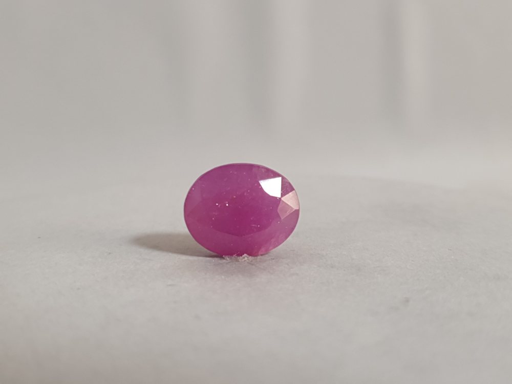 AFRICA RUBY UNHEATED
