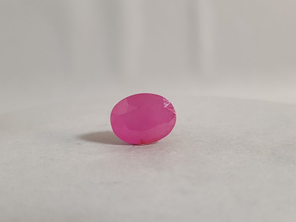 NATURAL RUBY (MANAK) - 7.56CT