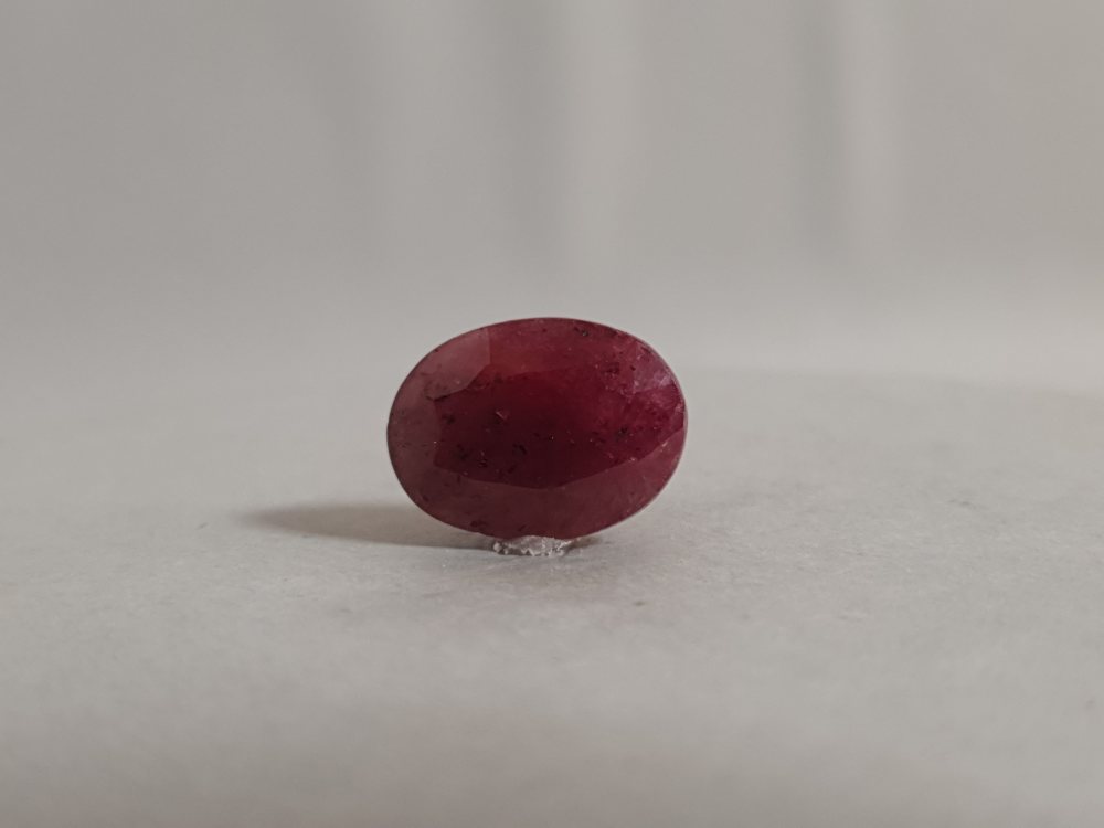 AFRICA RUBY UNHEATED