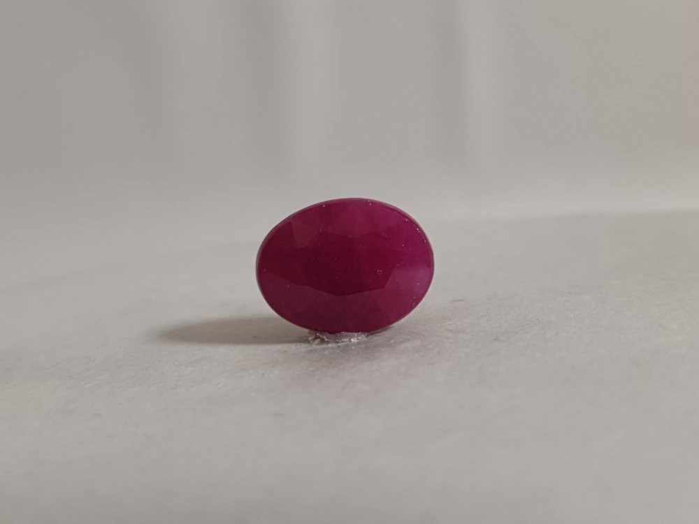 NATURAL RUBY (MANAK) - 8.9CT