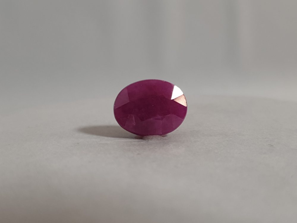 AFRICA RUBY UNHEATED