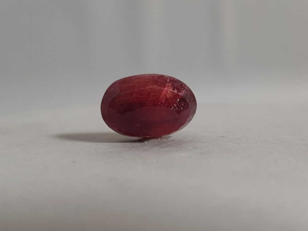 NATURAL RUBY (MANAK) - 11.54CT