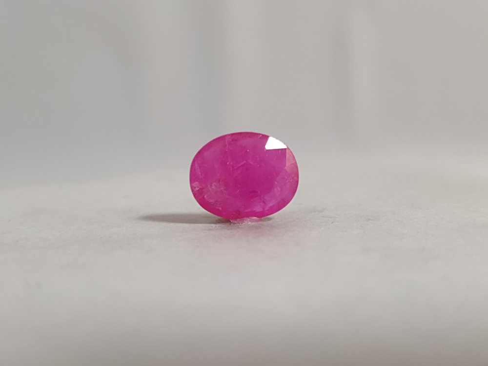NATURAL RUBY (MANAK) - 3.52CT