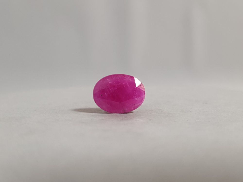 NATURAL RUBY (MANAK) - 3.8CT