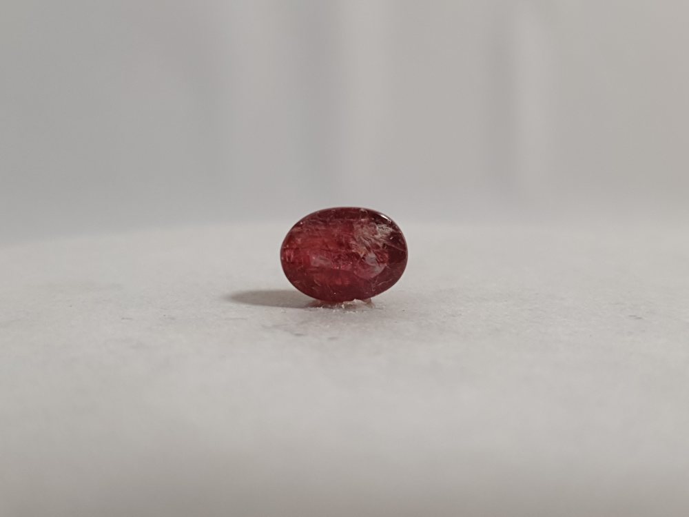 NATURAL RUBY (MANAK) - 3.9CT