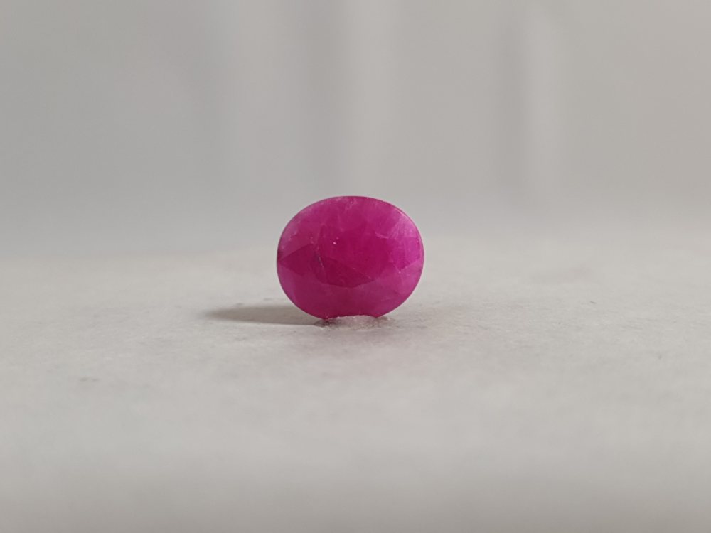 NATURAL RUBY (MANAK) - 3.97CT