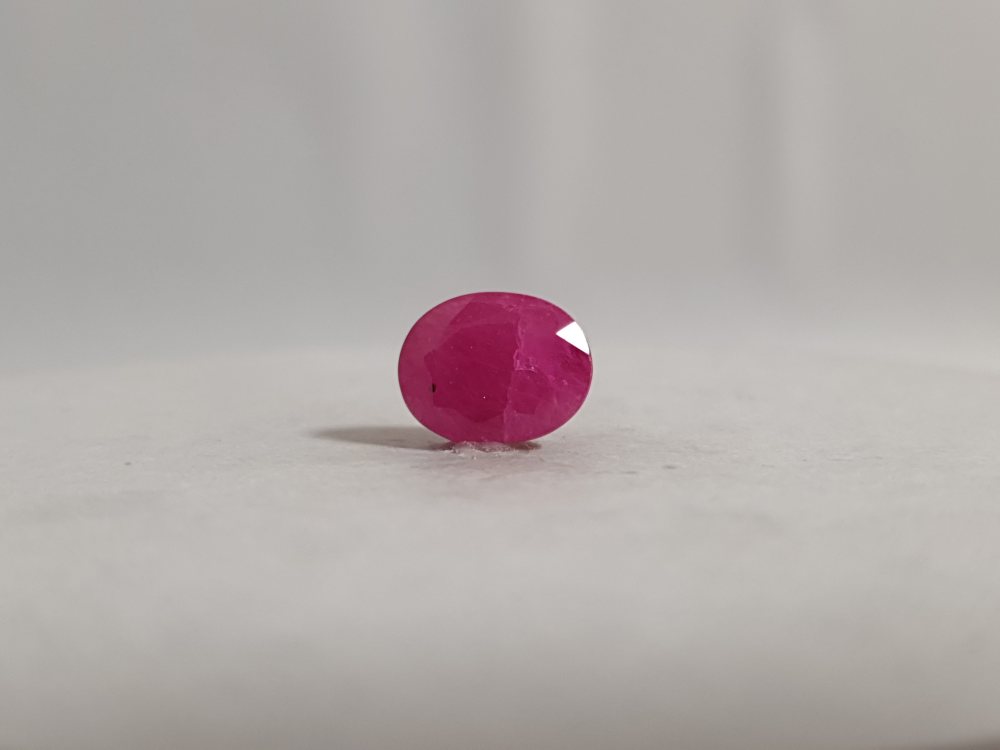 NATURAL RUBY (MANAK) - 3.94CT