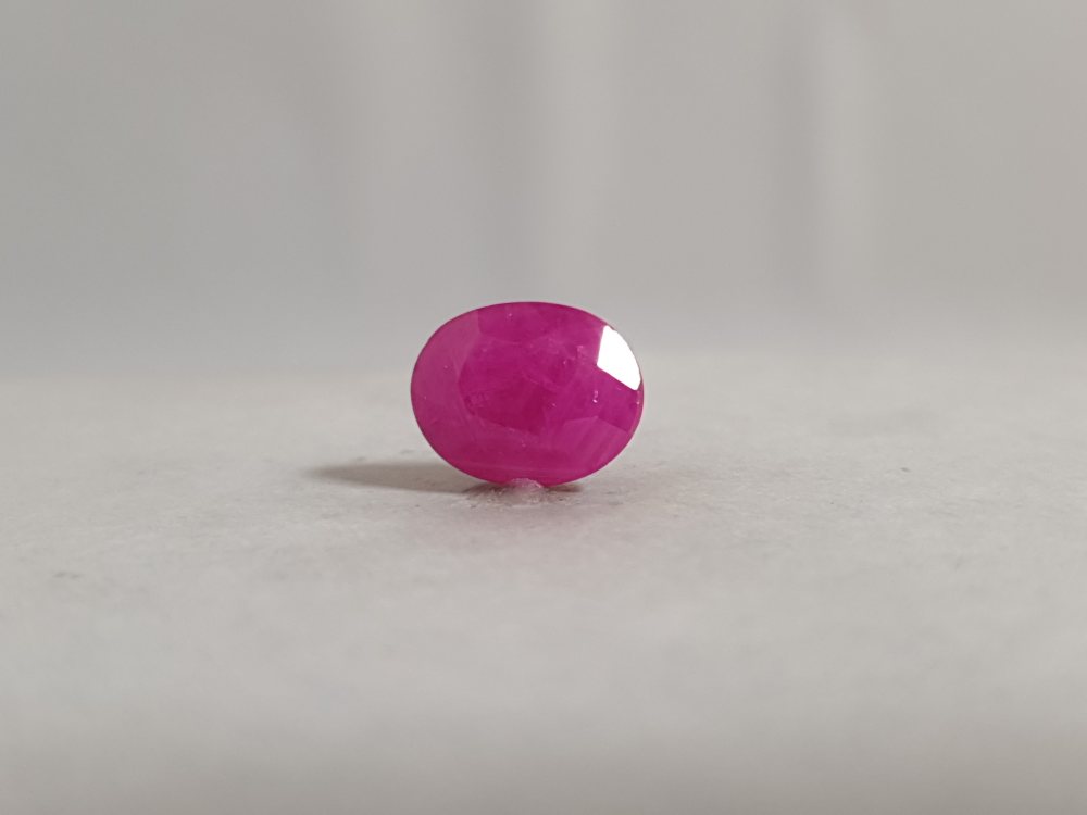 MOZAMBIQUE RUBY HEATED