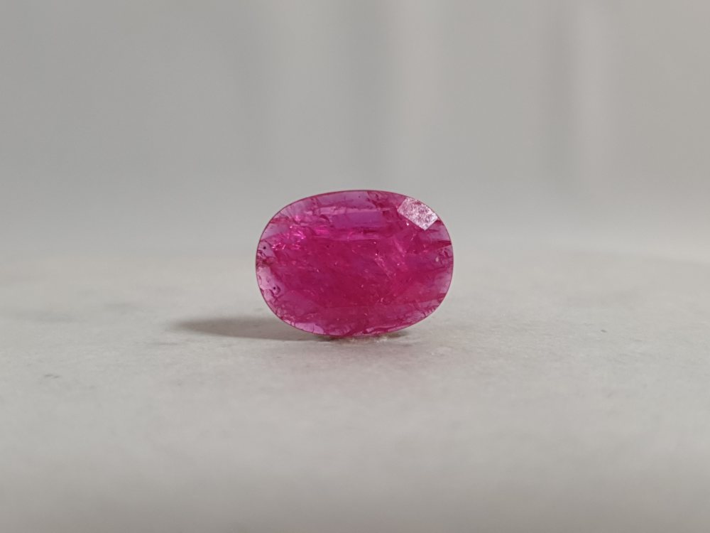NATURAL RUBY (MANAK) - 4.22CT