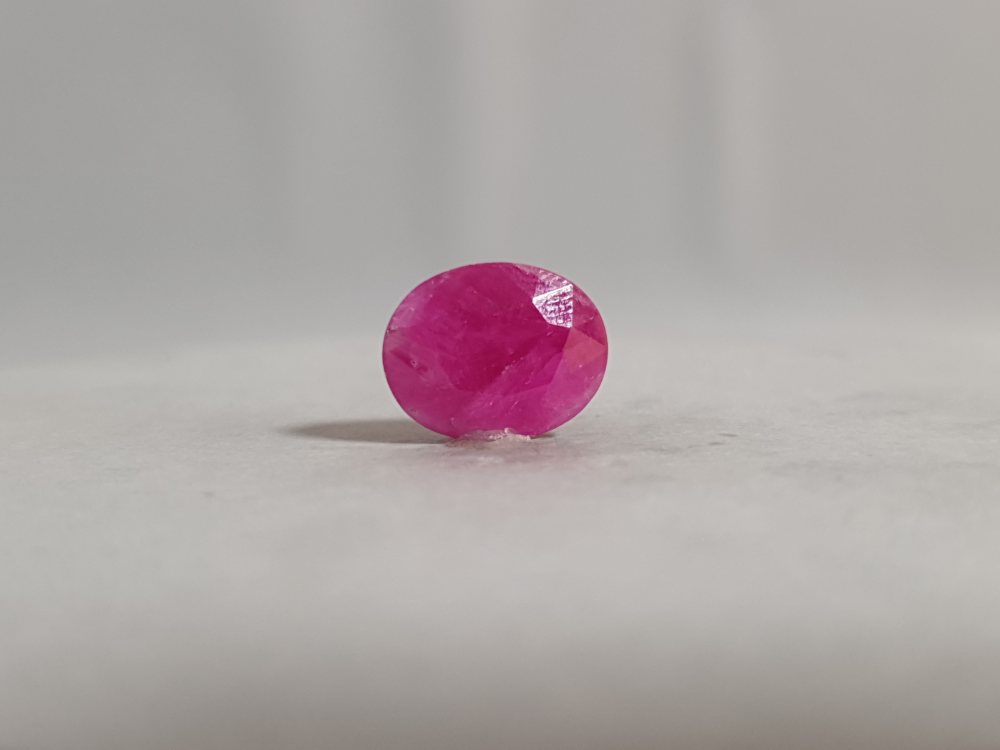 NATURAL RUBY (MANAK) - 4.31CT