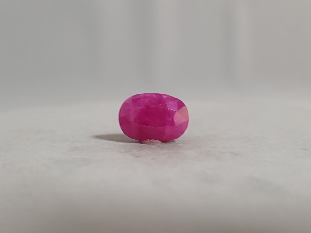 NATURAL RUBY (MANAK) - 4.43CT