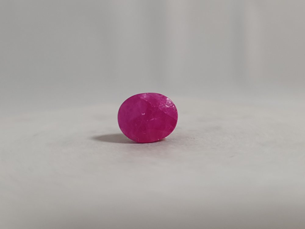 NATURAL RUBY (MANAK) - 4.5CT