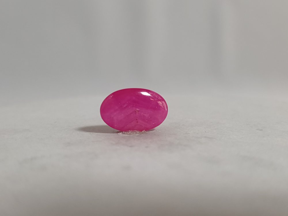 NATURAL RUBY (MANAK) - 4.55CT