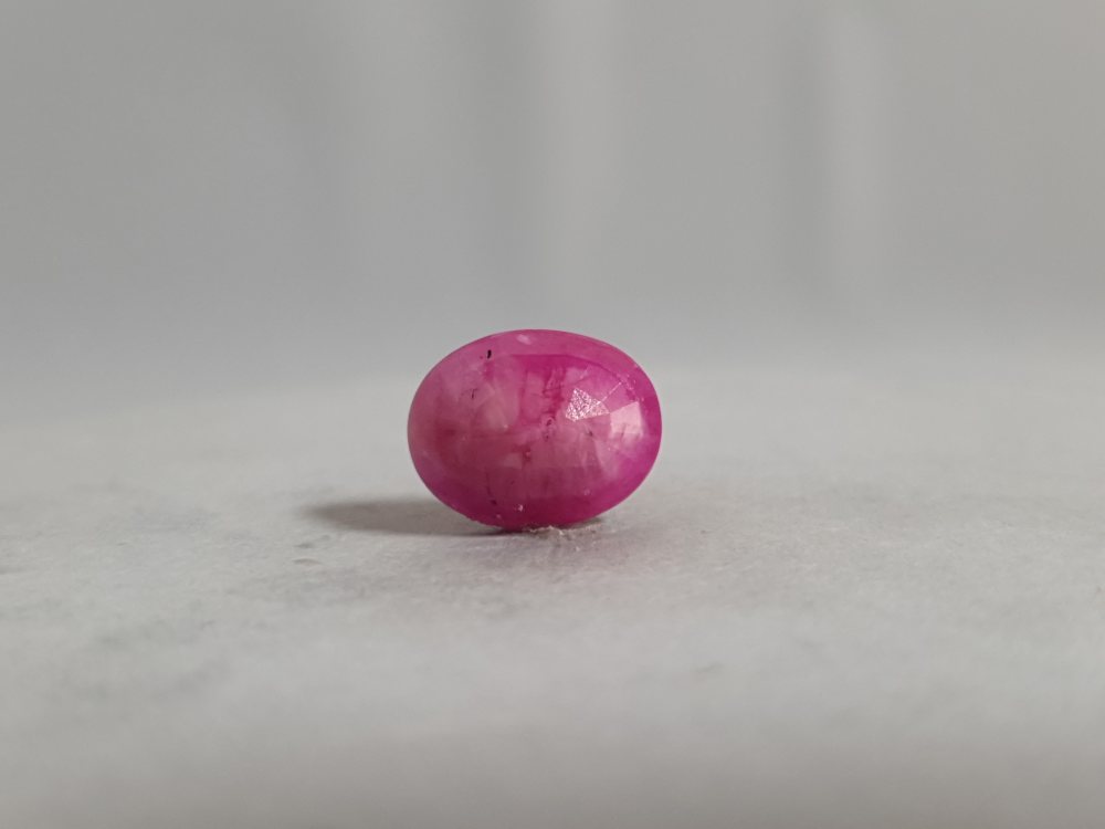 NATURAL RUBY (MANAK) - 4.62CT
