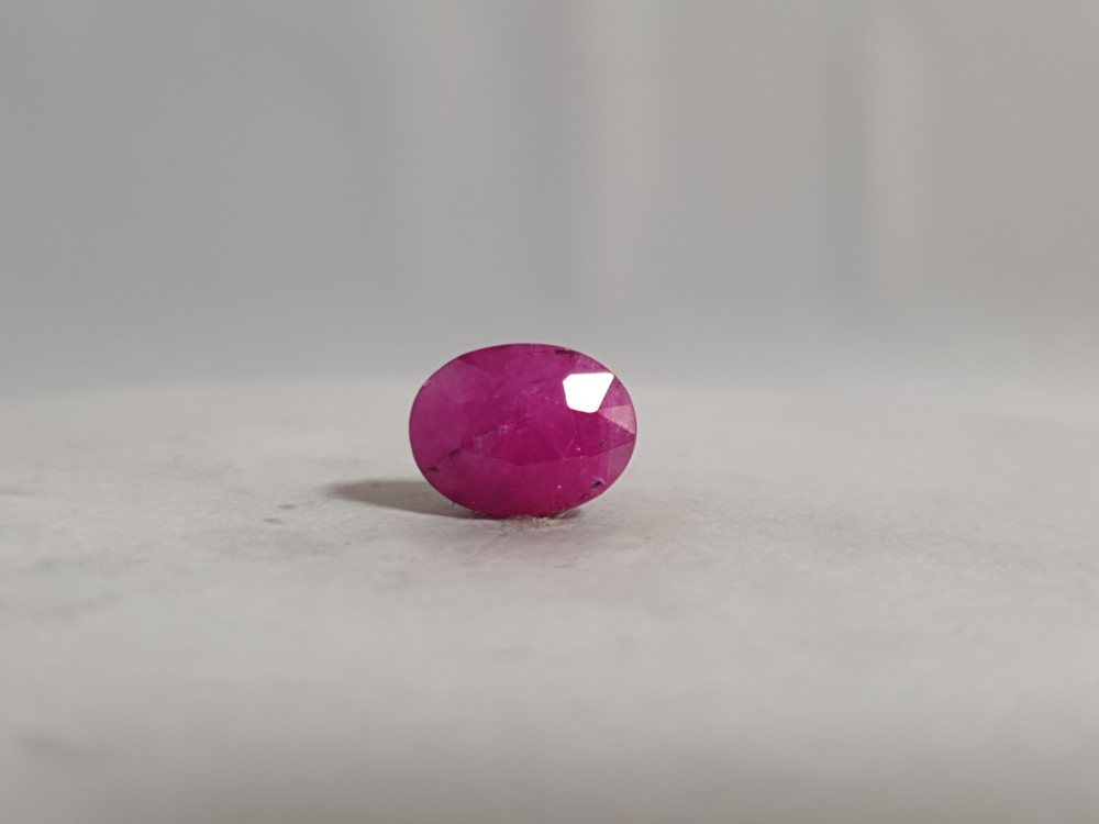 NATURAL RUBY (MANAK) - 4.86CT