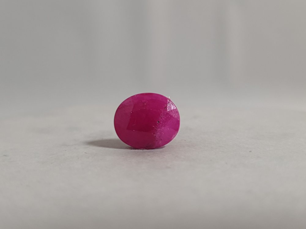 NATURAL RUBY (MANAK) - 5.23CT