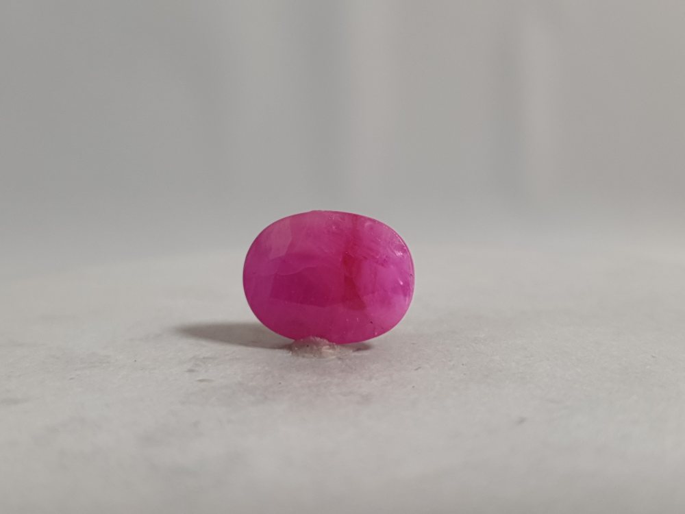 NATURAL RUBY (MANAK) - 7.15CT