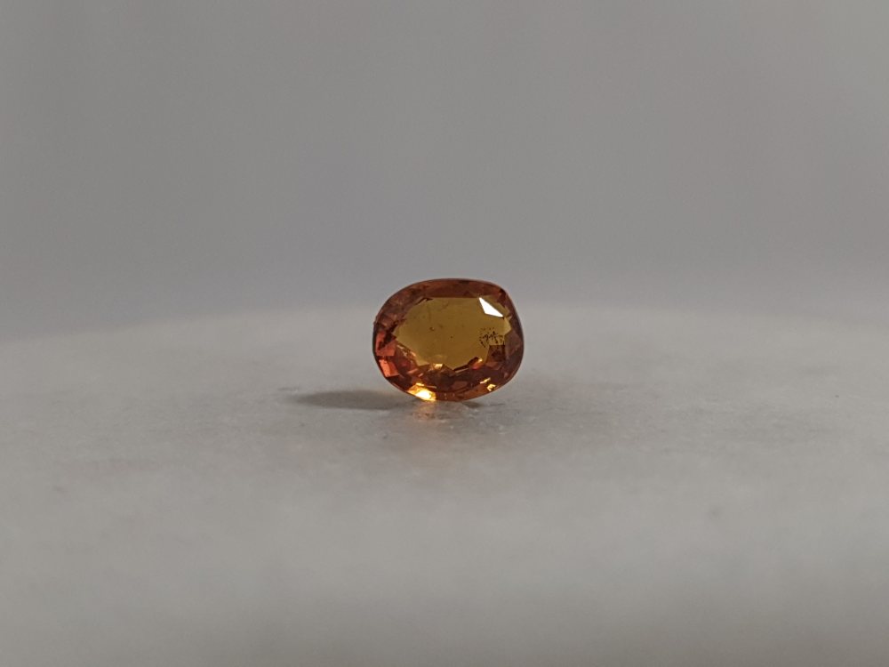 BANGKOK YELLOW SAPPHIRE BANGKOK PUKHRAJ