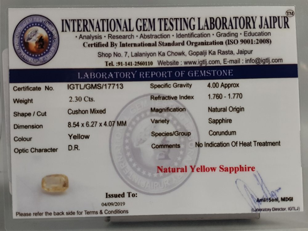 SRI LANKA PUKHRAJ SILONI