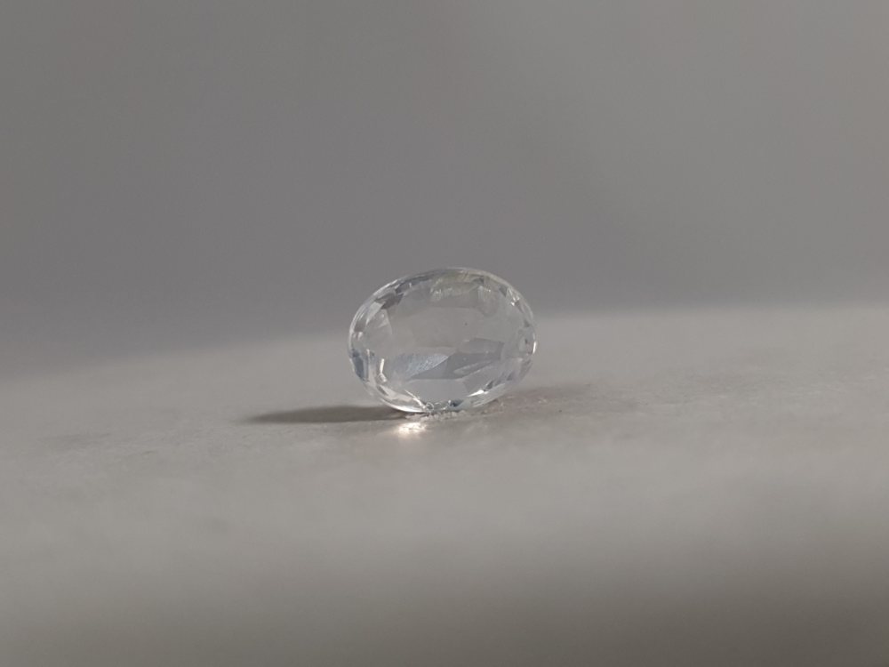 NATURAL YELLOW SAPPHIRE (PUKHRAJ) - 2.79CT